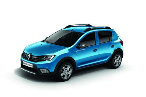 Renault Sandero Stepway