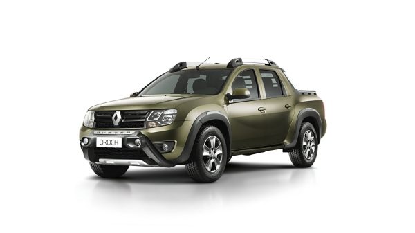 Renault Oroch