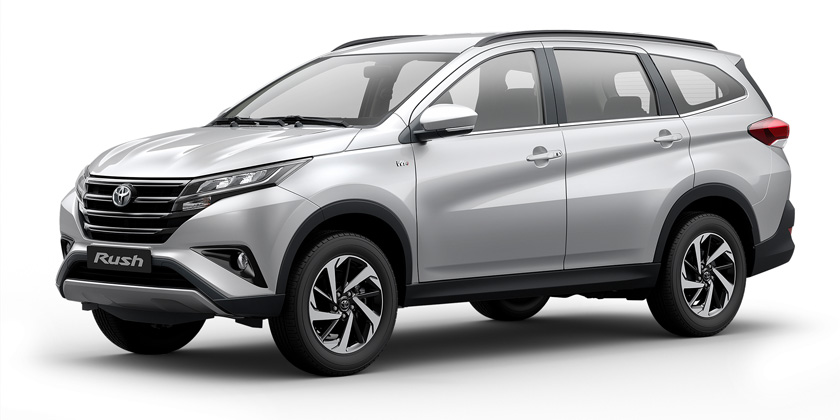 Toyota Rush